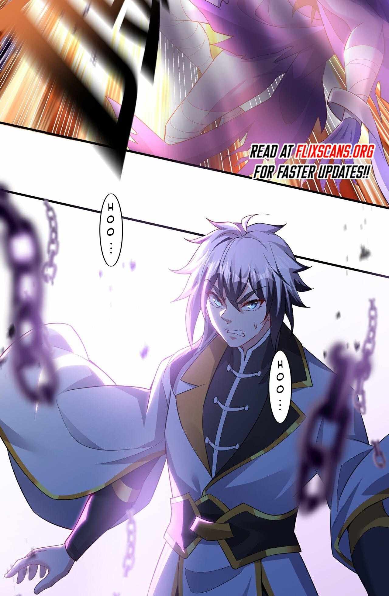 Destiny Divine Path Chapter 18 13